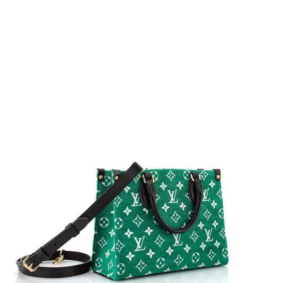 Louis Vuitton Onthego Tote Lv Match #145541L20B - Picture 3 of 8